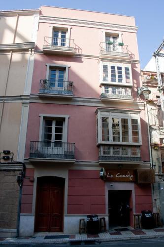 Suncity Loft Carreteria Malaga Exterior photo