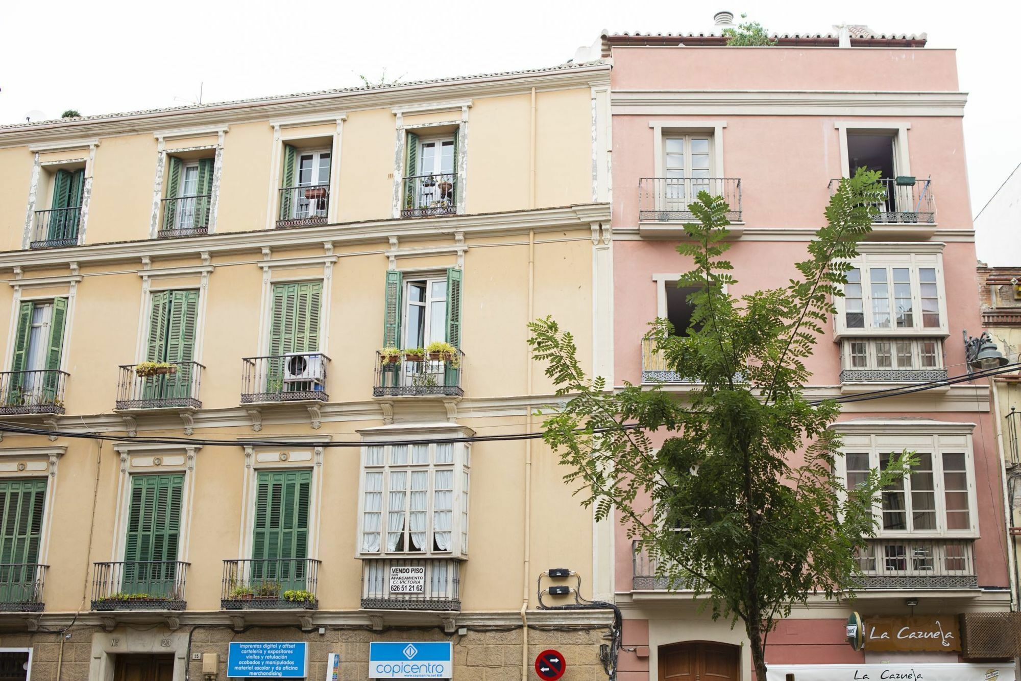 Suncity Loft Carreteria Malaga Exterior photo