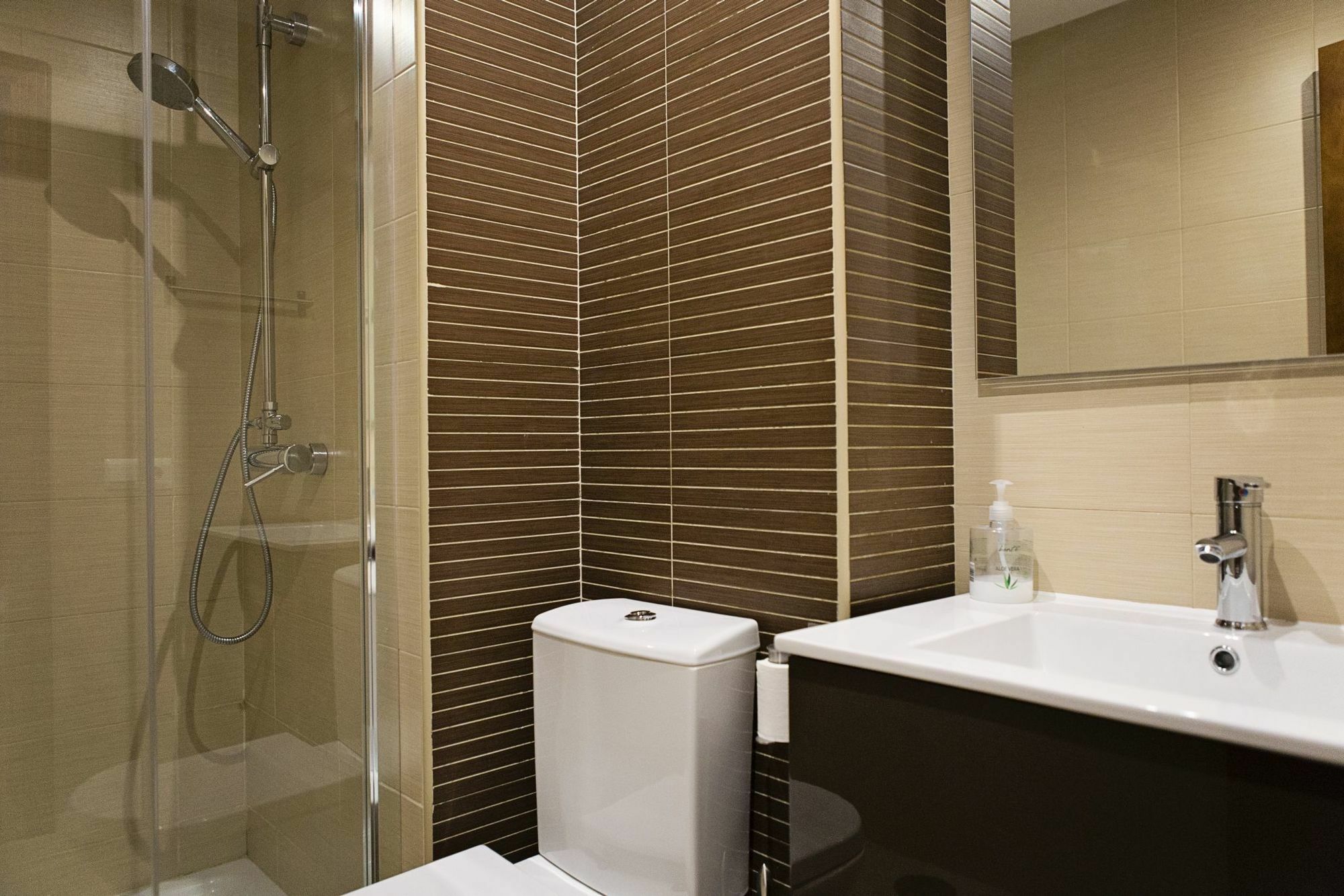 Suncity Loft Carreteria Malaga Exterior photo